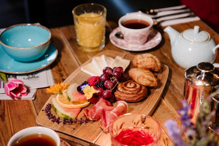 The Joiners Arms Hotel Review, Northumberland Travel