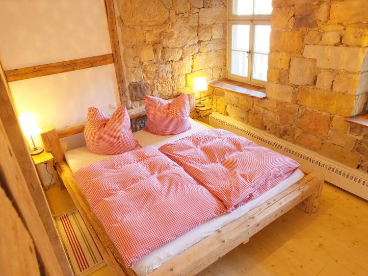Apartamento con balcón
