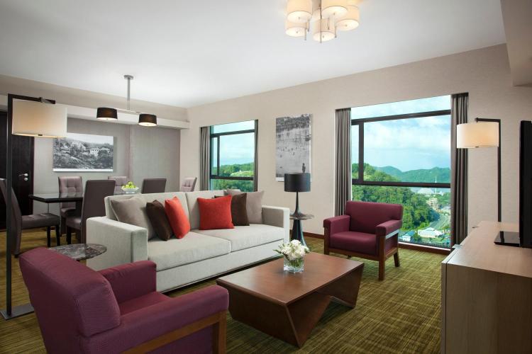 Four Points By Sheraton Sandakan Hotel Review Malaysian Borneo Travel