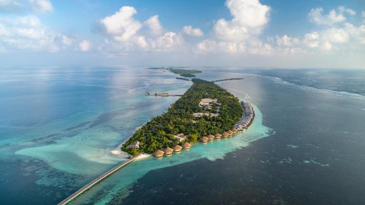 Dhigurah, Gaafu Alifu Atoll, Republic of Maldives.