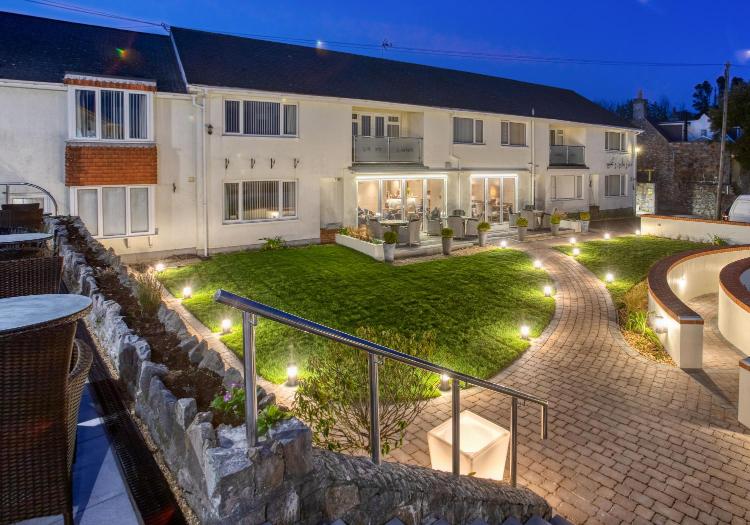 La Barbarie Hotel Review, St Martins, Guernsey Telegraph Travel