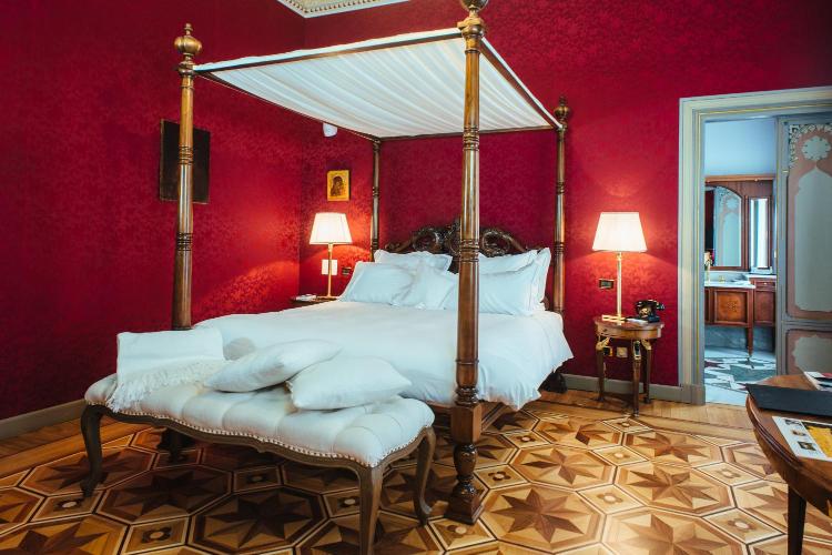 Villa Crespi Hotel Review, Lake Orta, Italy | Telegraph Travel