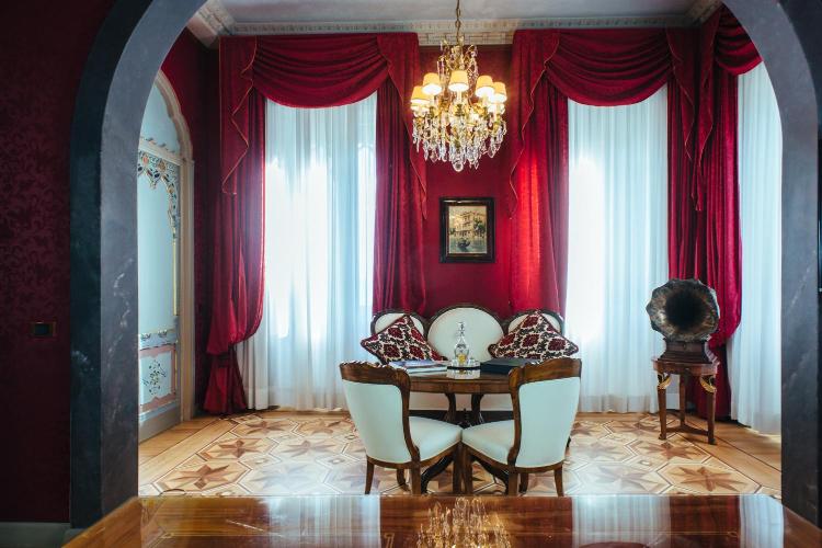 Villa Crespi Hotel Review, Lake Orta, Italy | Telegraph Travel