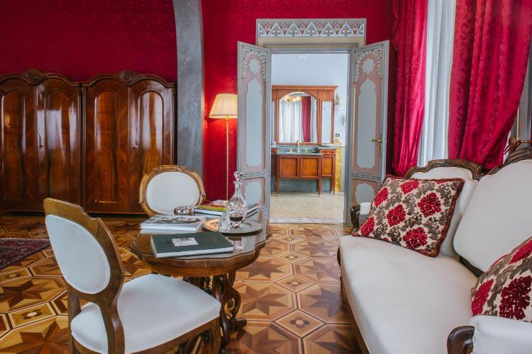 Villa Crespi Hotel Review, Lake Orta, Italy | Telegraph Travel