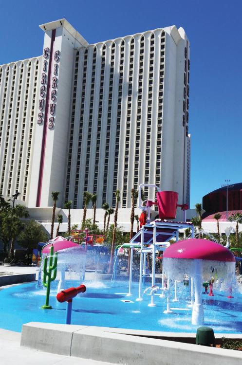Circus Circus Hotel Review, Las Vegas | Telegraph Travel