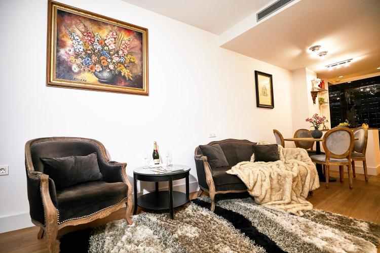 Superior Two-Bedroom Apartment - Ciutat Vella