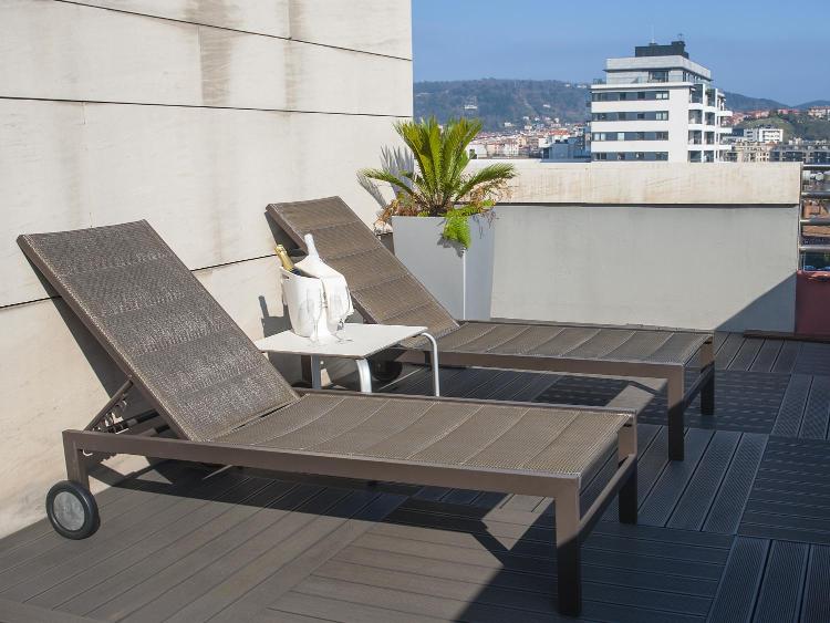 Silken Amara Plaza Hotel Review San Sebastian Spain Travel