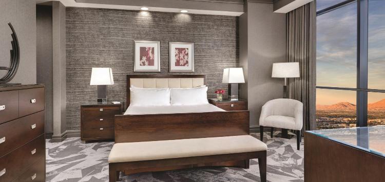 Luxor Hotel Review Las Vegas United States Travel