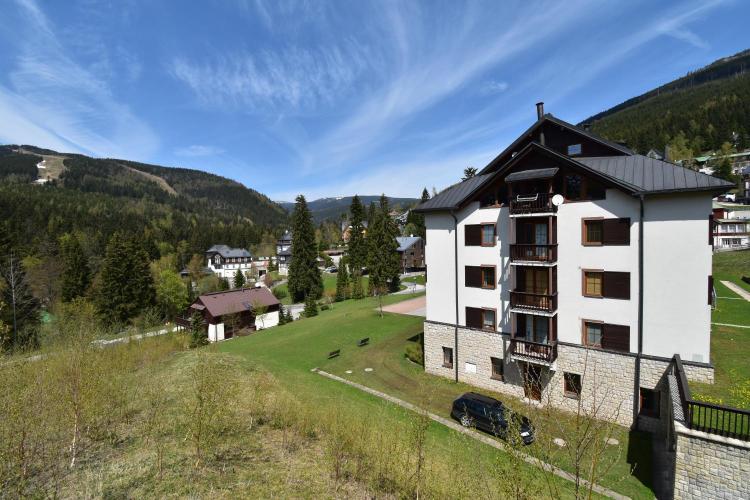 Apartament – parter