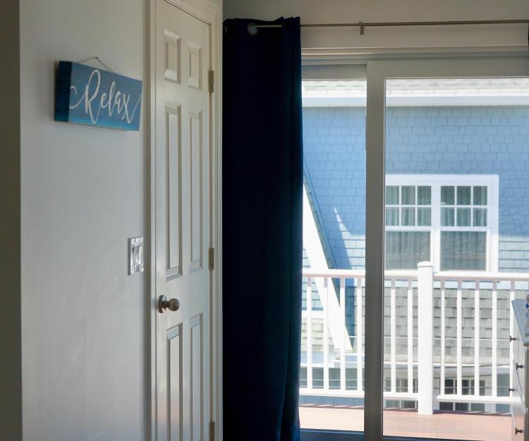 Suite mit Meerblick