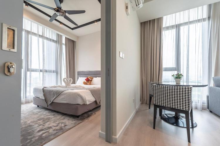 Appartement Quadruple - Vue à 180 Degrés sur KLCC