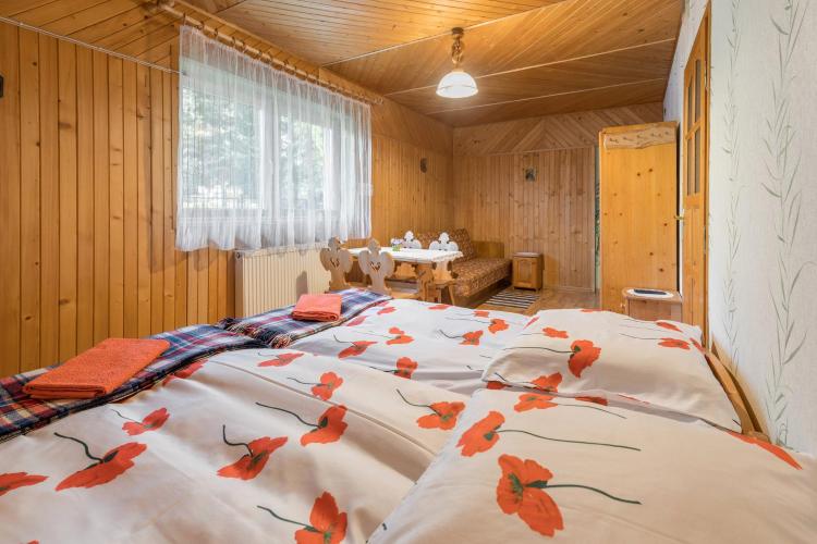 Dreibettzimmer