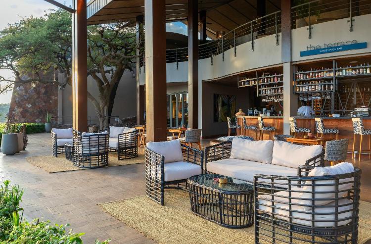 Meliá Serengeti Lodge Hotel Review, Tanzania | Telegraph Travel