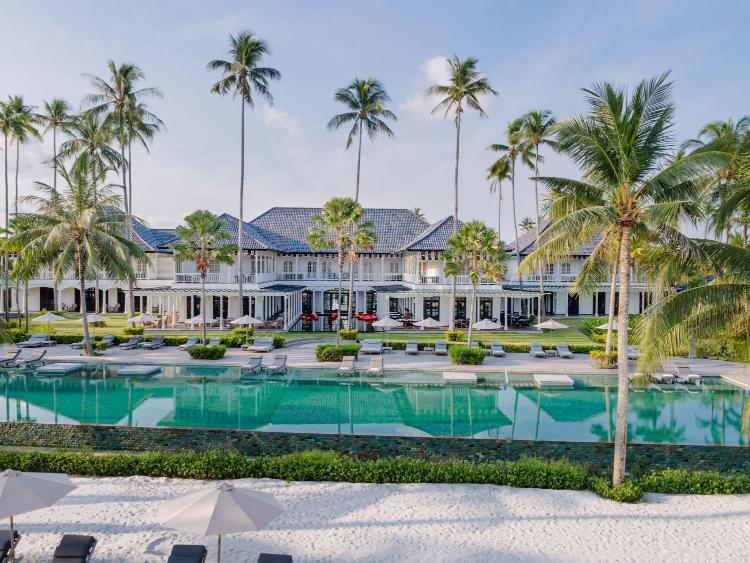 The Sanchaya Bintan Indonesia Telegraph Travel - 