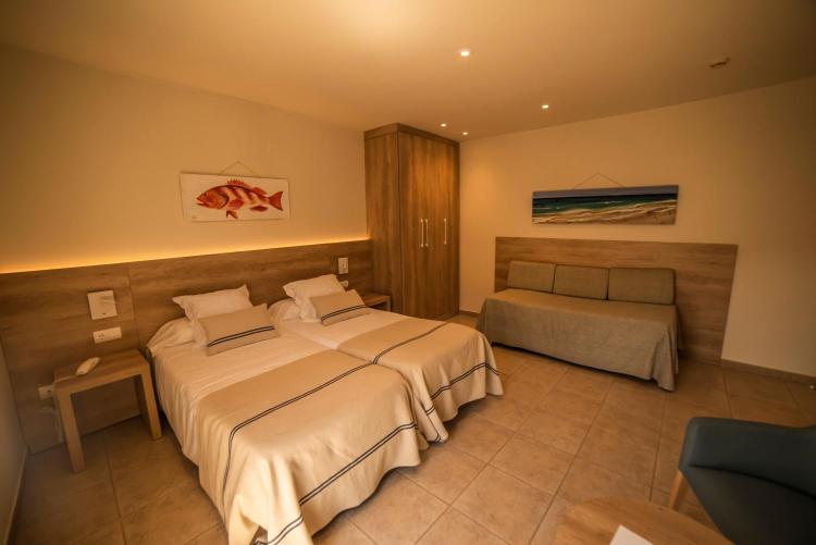 Hotel Tamariu Review, Costa Brava, Spain