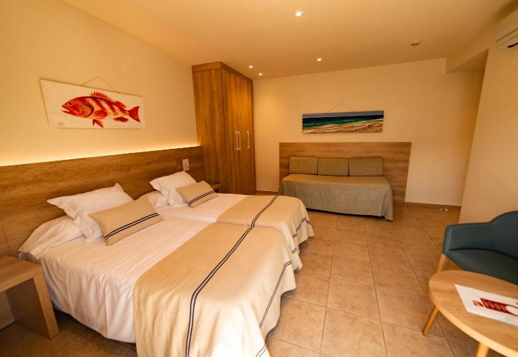 Hotel Tamariu Review, Costa Brava, Spain