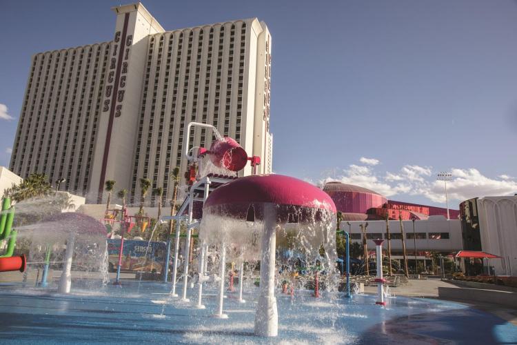 Circus Circus Hotel Review, Las Vegas Telegraph Travel