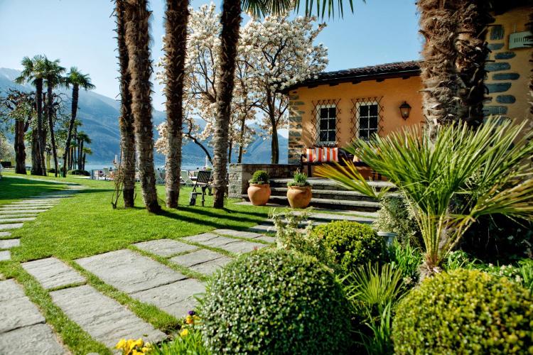 Via Albarelle 16, 6612, Ascona, Lake Maggiore, Switzerland.