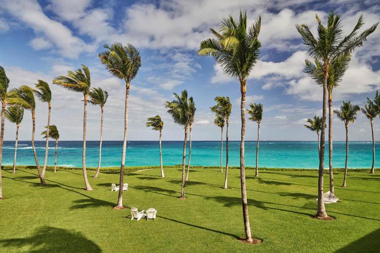 The Ocean Club, A Four Seasons Resort Hotel Review, Nassau, Bahamas |Travel