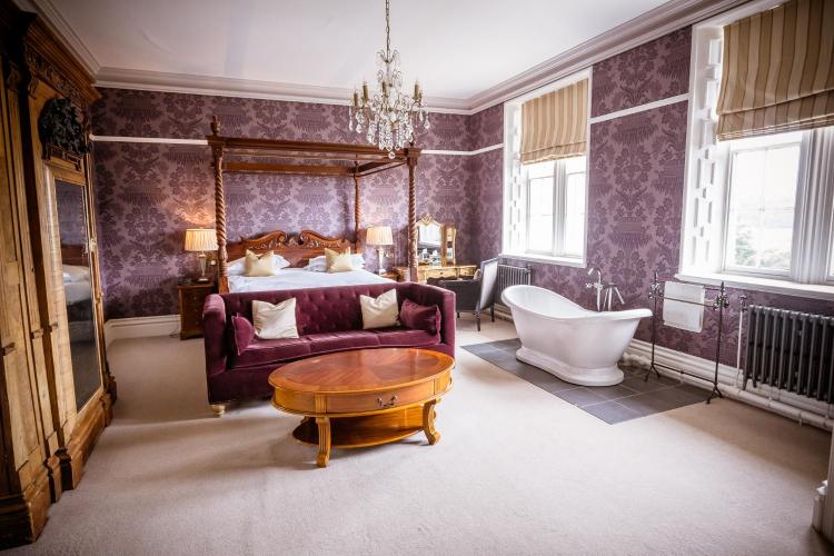 Château Rhianfa Hotel Review, Anglesey, Wales Telegraph Travel