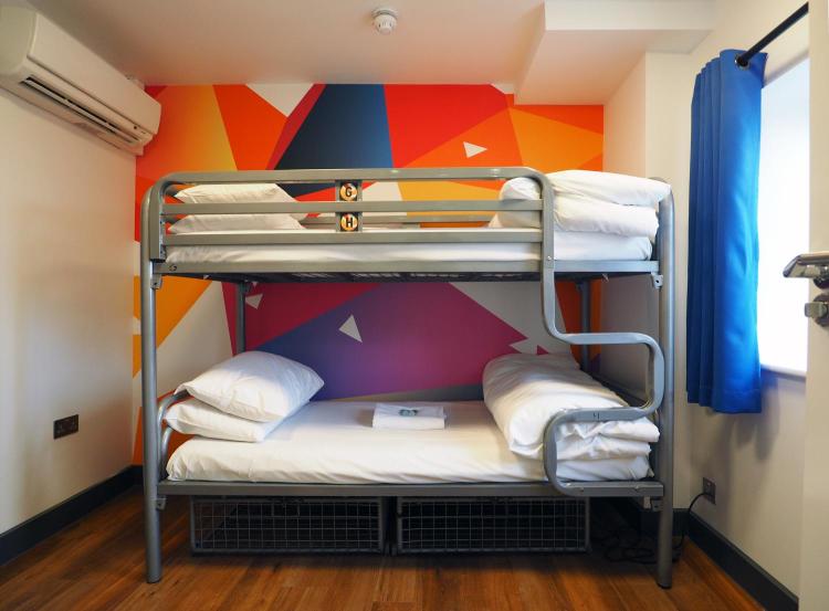 St Christophers Inn Hostel The Village