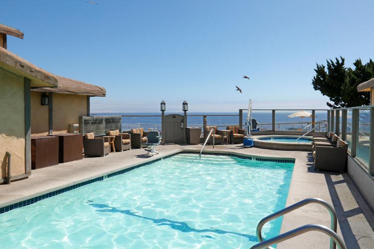 Cottage Inn By The Sea Hotel Review Pismo Beach California Travel