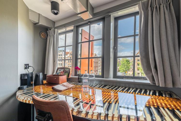 The Craftsmen Hotel Review Amsterdam Netherlands Telegraph Travel