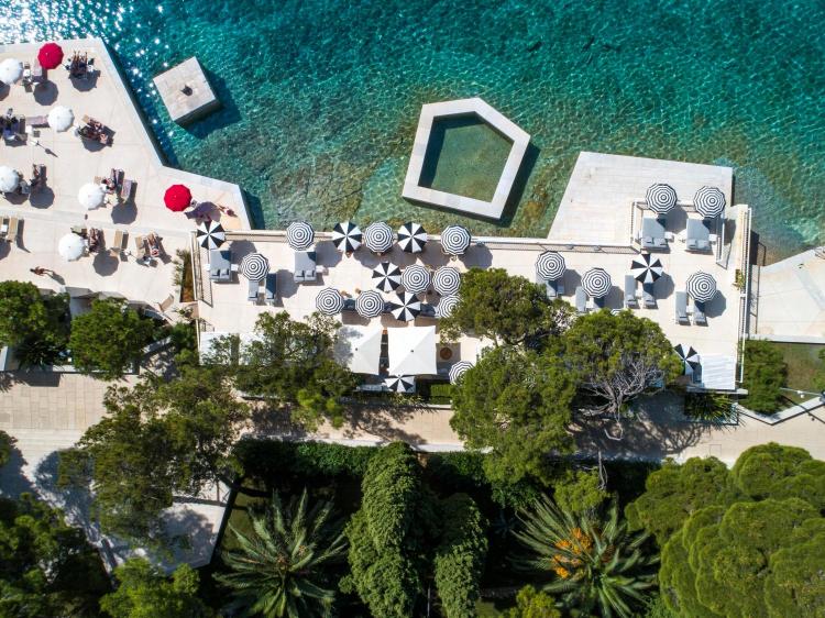 Hotel Bellevue Review Losinj Travel