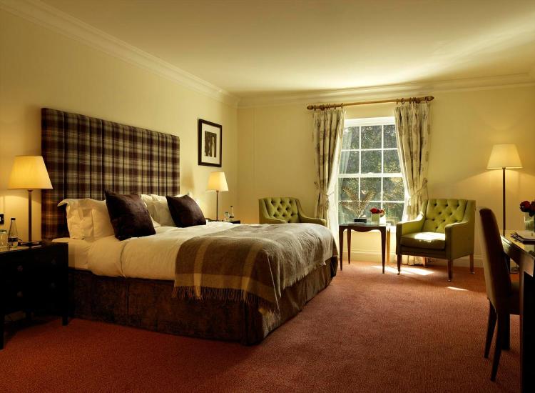 Wentbridge House Hotel Review, West Yorkshire Travel