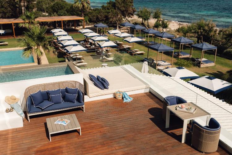 Gecko Formentera, a Small Luxury Hotel of the World