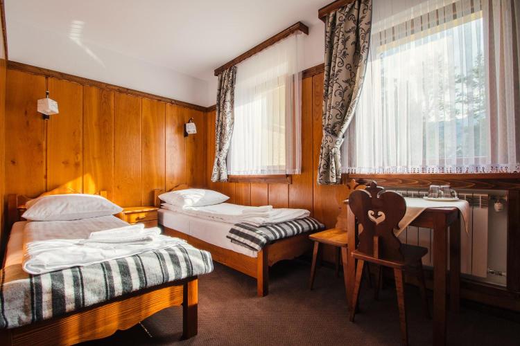 Zweibettzimmer