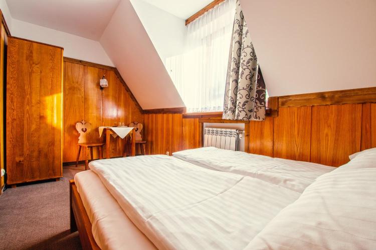 Standard Doppelzimmer