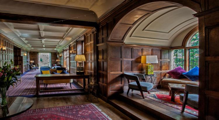 Grays Court Hotel Review, York, England | Travel