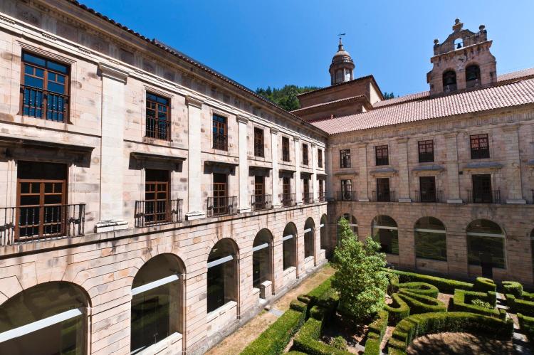 Monasterio de Corias, 33816 Corias, Cangas del Narcea, Asturias, Spain.