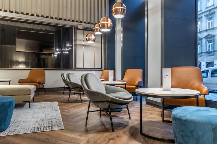 Sheraton Prague Charles Square Hotel, Czech Republic | Travel