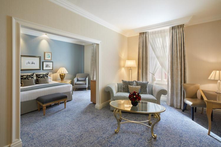 The Landmark London hotel review