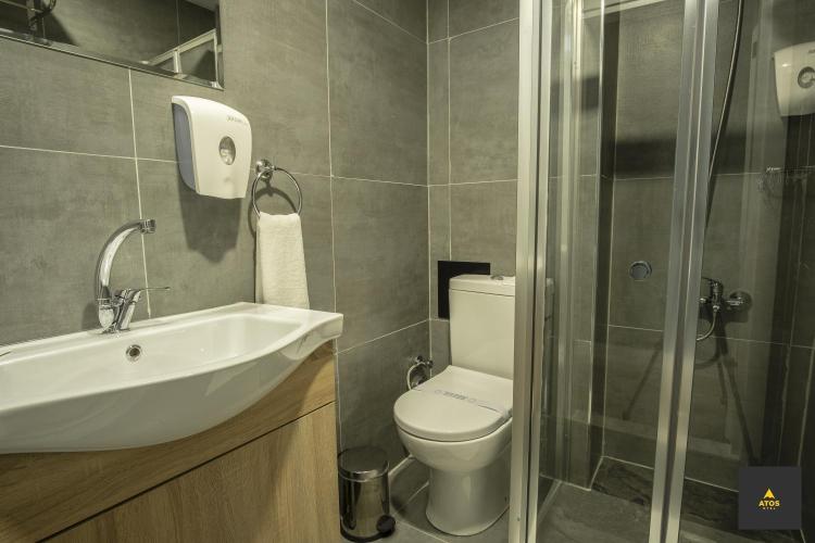 Chambre Double – Vue sur Lac