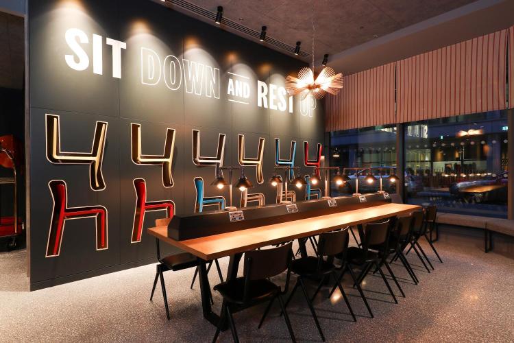 Marlin Hotel Review, Dublin, Ireland | Telegraph Travel