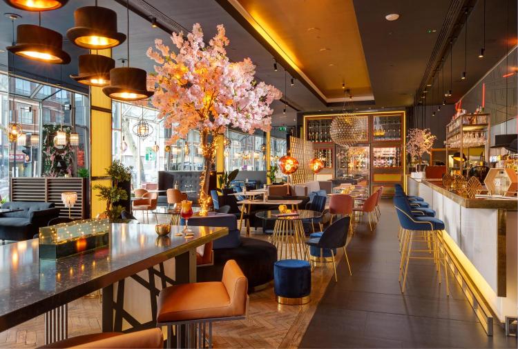 Pullman London St Pancras Hotel Review, King's Cross, London