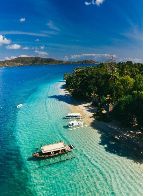  Gili Asahan  Eco Lodge Hotel Review Gili  Islands 