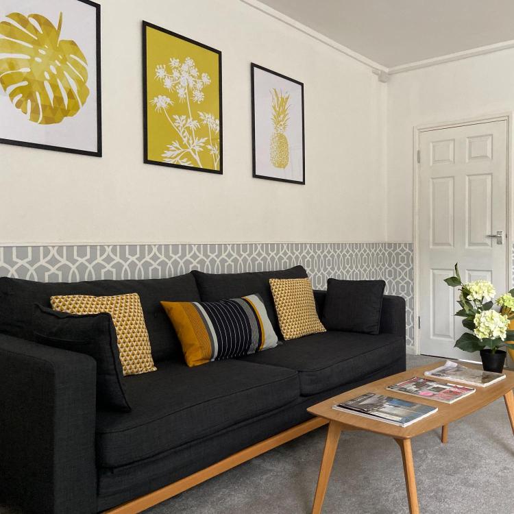 Apartmán s 1 ložnicí