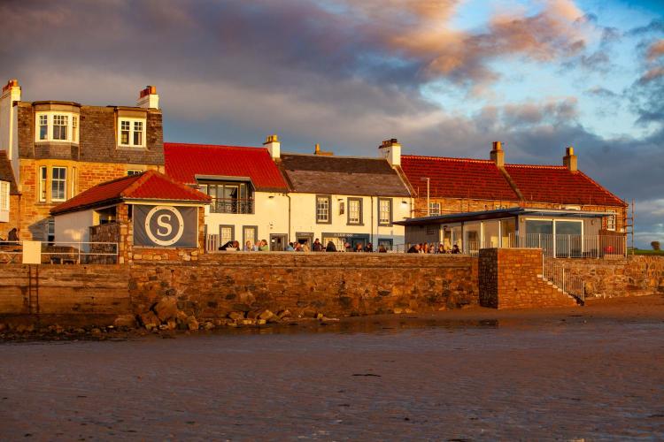 The Ship Inn Hotel Review, Elie, Fife, Scotland Telegraph Travel