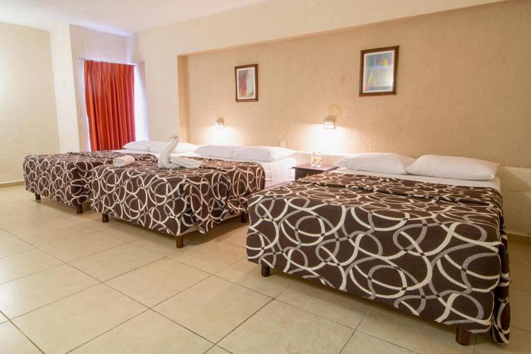 Chambre Triple