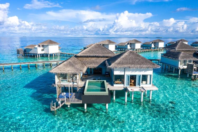 Raffles Maldives Meradhoo Hotel Review, Gaafu Alifu Atoll | Telegraph ...