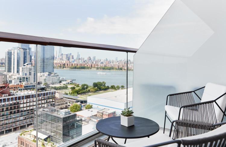 The William Vale Hotel Review, Brooklyn, New York | Travel