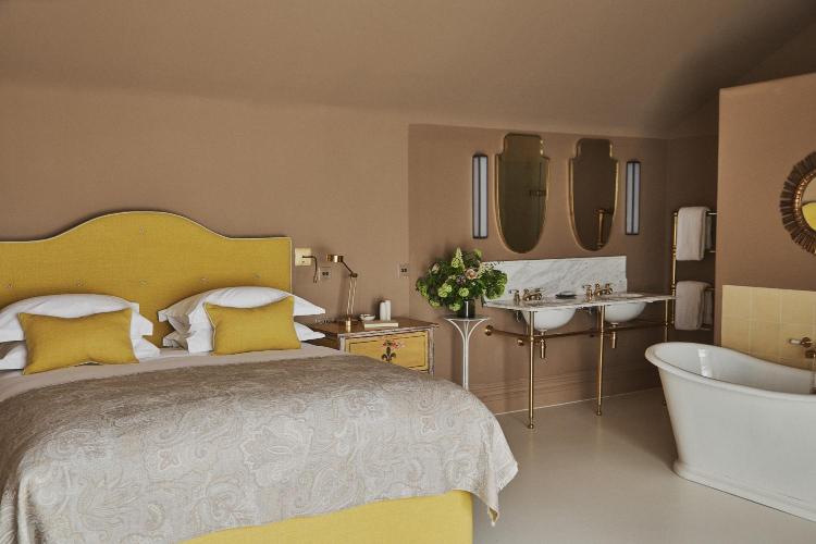 Thyme Hotel Review, Cotswolds, Gloucestershire | Telegraph Travel