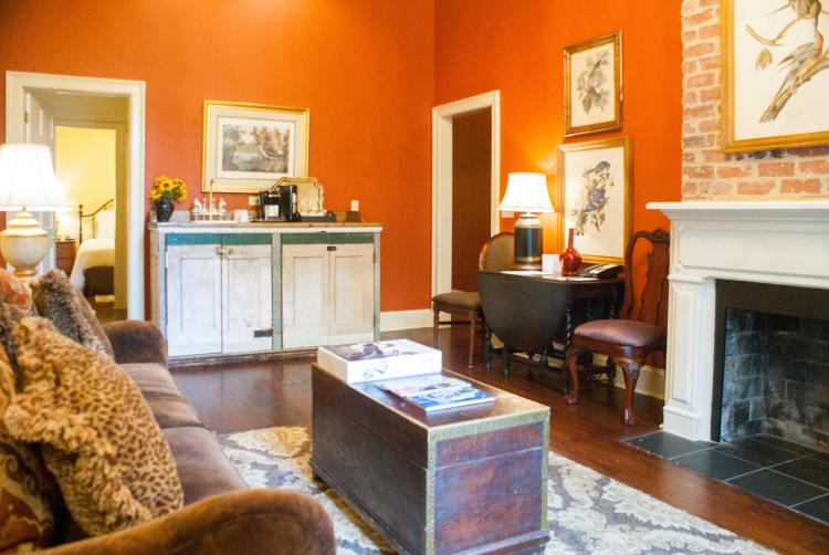 Audubon Cottages Hotel Review New Orleans United States