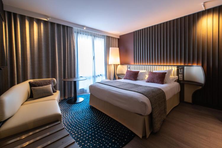 Best Western Plus Hotel De La Paix Reims France