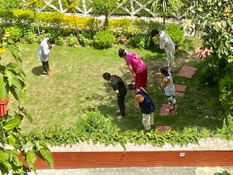 Veda5 Ayurveda & Yoga Retreat Hotel Review, India Telegraph Travel