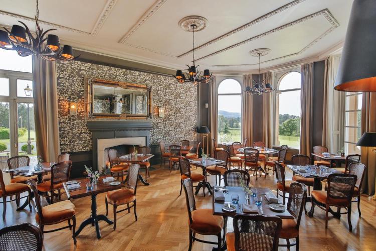 Cornhill Castle Hotel Review, Biggar, South Lanarkshire Telegraph Travel